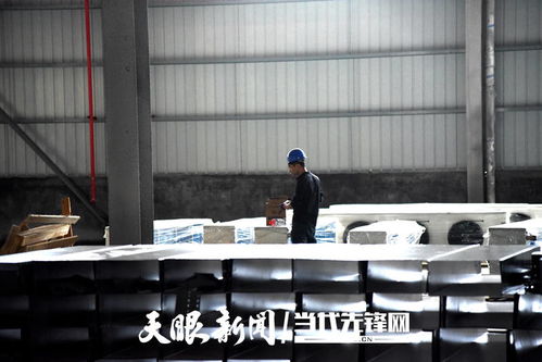 建設加速，筑夢未來 晴隆縣騰龍嶺食用菌工廠及農產(chǎn)品冷鏈物流中心助力物流配送升級