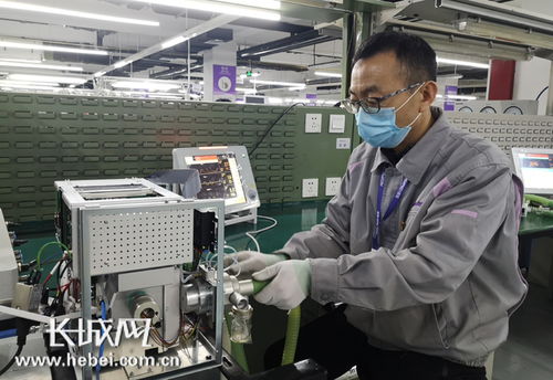 廊坊 預算安排后補獎資金1.53億元支持科技企業(yè)發(fā)展