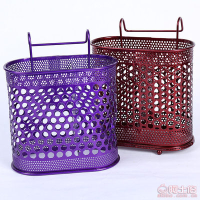 【自主廠家直銷9.9元廚房用品彩色不銹鋼筷籠居家實用筷筒餐具收納筒彩色鋼筷籠】義烏市牛軍日用品商行 - 產品庫