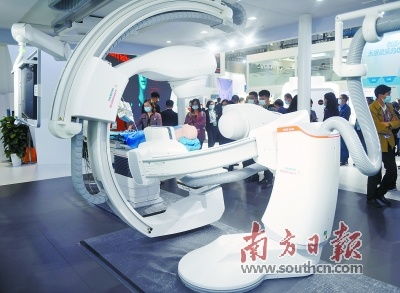 大灣區 醫療器械產業領跑全國，日用百貨市場繁榮共生